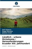 Ländlich - urbane Dichotomie / Herausforderungen Ecuador XXI. Jahrhundert