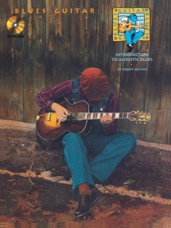 Blues Guitar: Introduction to Acoustic Blues - Sultan, Kenny
