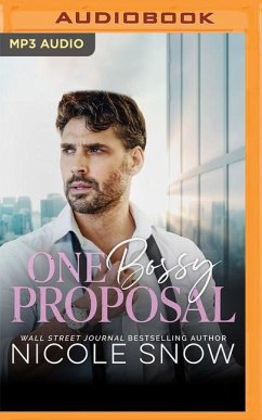 One Bossy Proposal: An Enemies to Lovers Romance - Snow, Nicole