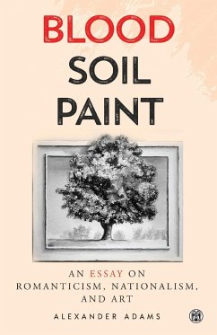 Blood, Soil, Paint - Imperium Press - Adams, Alexander