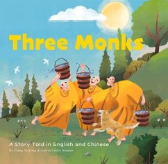 Three Monks - Zhang, Xiaoling