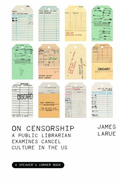 On Censorship - Larue, James