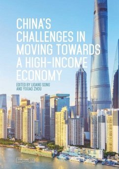 China's Challenges in Moving towards a High-income Economy