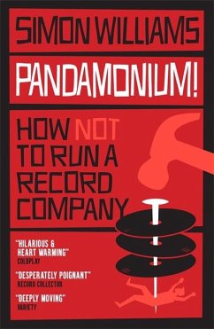 Pandamonium! - Williams, Simon