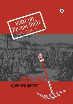 Awadh Ka Kisan Vidroh - Kushwaha, Subhash Chandra