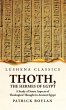 Thoth, the Hermes of Egypt A Study of... - Bild 1