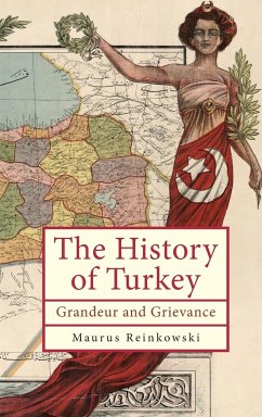 The History of Turkey - Reinkowski, Maurus