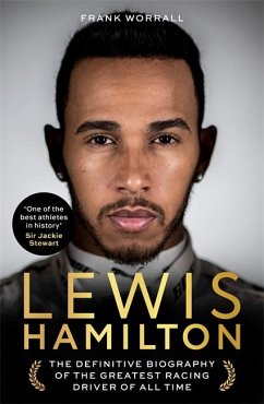 Lewis Hamilton: The Biography - Worrall, Frank
