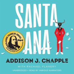 Santa Ana - Chapple, Addison J.; Flanery, Rachael