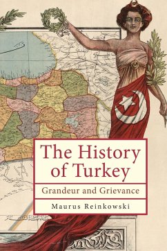 The History of Turkey - Reinkowski, Maurus