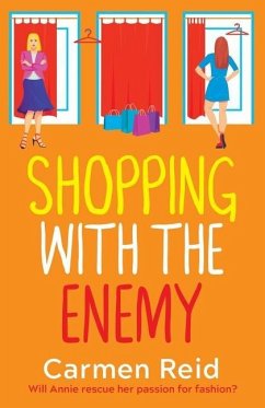 Shopping With The Enemy - Carmen Reid