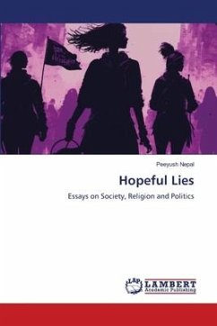 Hopeful Lies - Nepal, Peeyush