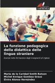 La funzione pedagogica della didattica delle lingue straniere