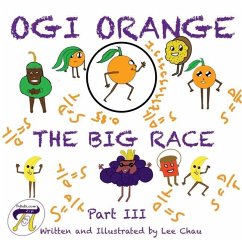 Ogi Orange the Big Race Part III - Chau, Lee