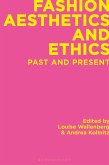 Fashion Aesthetics and Ethics (eBook, PDF)