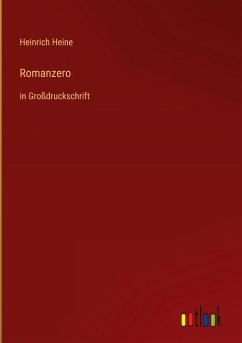 Romanzero - Heine, Heinrich