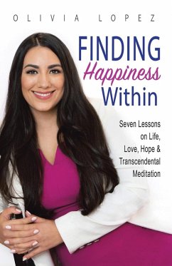 Cover Finding Happiness Within
