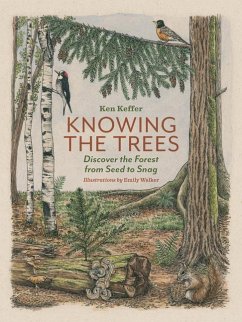 Knowing the Trees - Keffer, Ken