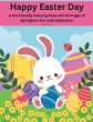 Happy Easter Coloring Book - Bild 1