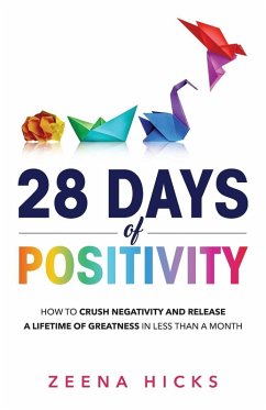 Cover 28 Days of Positivity