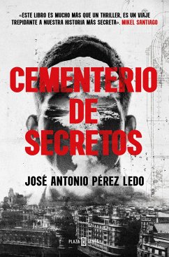 Cementerio de Secretos / A Cemetery of Secrets - Pérez Ledo, José A