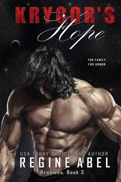 Krygor's Hope - Abel, Regine