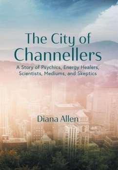 The City of Channellers - Allen, Diana