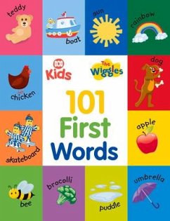 ABC Kids and the Wiggles: 101 First Words - Kids, Abc; The Wiggles