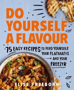Do Yourself a Flavour - Freeborn, Fliss