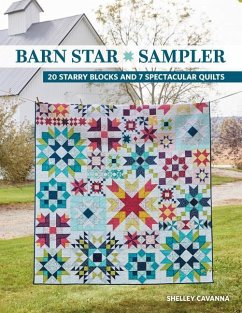 Barn Star Sampler - Cavanna, Shelley