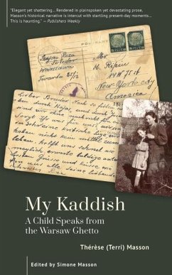 My Kaddish - Masson