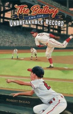 Cover The Batboy and the Unbreakable Record