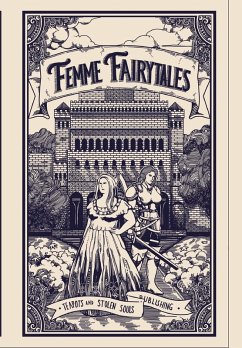 Cover Femme Fairytales