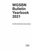 WGSBN Bulletin Yearbook 2021