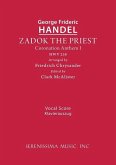 Zadok the Priest, HWV 258