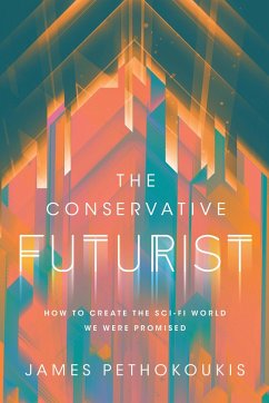 Cover The Conservative Futurist