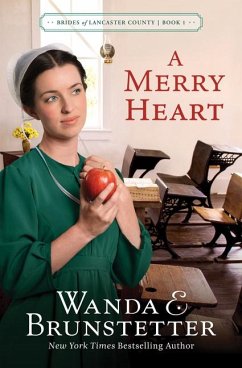 Cover A Merry Heart