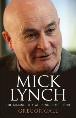 Mick Lynch - Gall, Gregor
