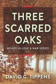 Three Scarred Oaks