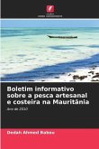 Boletim informativo sobre a pesca artesanal e costeira na Mauritânia