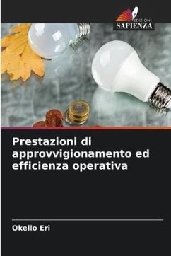 Prestazioni di approvvigionamento ed efficienza operativa - Eri, Okello