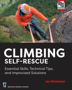 Climbing Self-Rescue - Nicholson, Ian