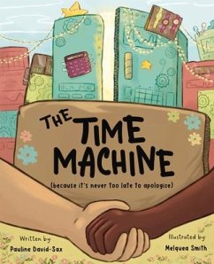 The Time Machine - David-Sax, Pauline