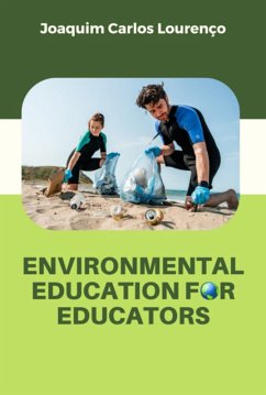 Cover Environmental Education For Educators (eBook, ePUB)