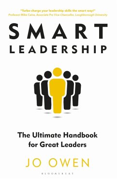 Smart Leadership (eBook, PDF) Cover Smart Leadership (eBook, PDF)