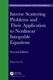 Inverse Scattering Problems and Their Application to Nonlinear Integrable Equations (eBook, ePUB)