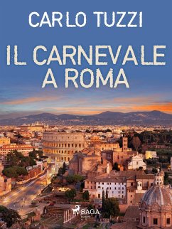 Cover Il carnevale a Roma (eBook, ePUB)
