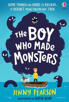 The Boy Who Made Monsters (eBook, ePUB) - Pearson, Jenny