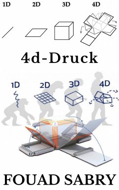 4D-Druck (eBook, ePUB) - Sabry, Fouad