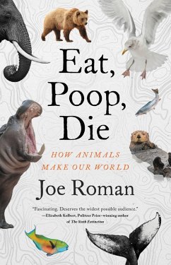 Eat, Poop, Die (eBook, ePUB) - Roman, Joe